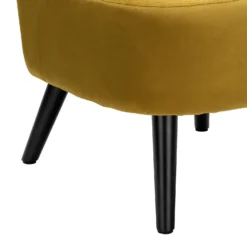 Amy Occasional Chair - Mustard 14 Amy Occasional Chair - Mustard -Furniture Series Sale 13644151 1274965581913762