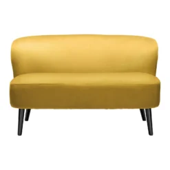 Amy Cocktail Sofa - Mustard -Furniture Series Sale 13644154 2064975247492478