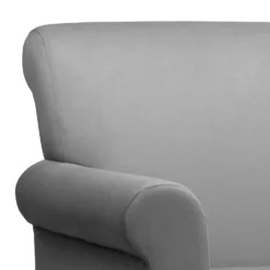 Carlotta Armchair - Grey -Furniture Series Sale 13644165 1544977270868581