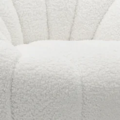 Brody Boucle Tub Armchair - Cream -Furniture Series Sale 13644169 1224997056981401