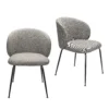 Maxwell Dining Chair - Set Of 2 - Grey -Furniture Series Sale 13644176 5404997056562160