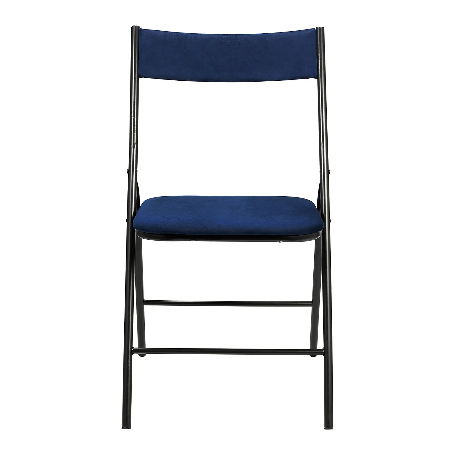 Fifi Folding Chair - Navy 5 Fifi Folding Chair - Navy - Image 3