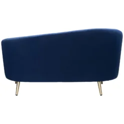 Lucie Asymmetric 2 Seater Sofa - Midnight 15 Lucie Asymmetric 2 Seater Sofa - Midnight -Furniture Series Sale 13644192 5145003705629287