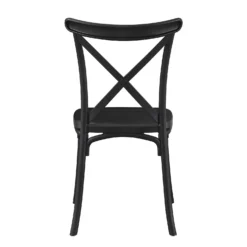 Bruce Bistro Chair - Black -Furniture Series Sale 13644194 1235002732584813