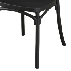 Bruce Bistro Chair - Black -Furniture Series Sale 13644194 2075002732648227