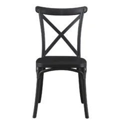 Bruce Bistro Chair - Black -Furniture Series Sale 13644194 8685002732565403