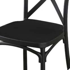 Bruce Bistro Chair - Black -Furniture Series Sale 13644194 8825002732625589