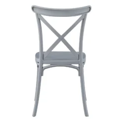 Bruce Bistro Chair - Grey -Furniture Series Sale 13644195 1115002732762065
