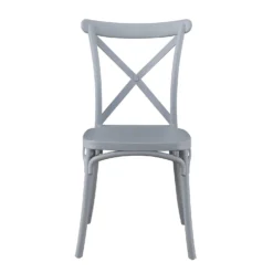 Bruce Bistro Chair - Grey -Furniture Series Sale 13644195 5085002732740708