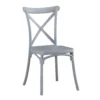 Bruce Bistro Chair - Grey -Furniture Series Sale 13644195 5675002732721826
