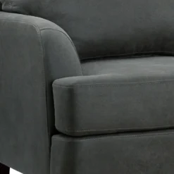 Brook 2 Seater Sofa In A Box - Charcoal -Furniture Series Sale 13646016 1814977270613302