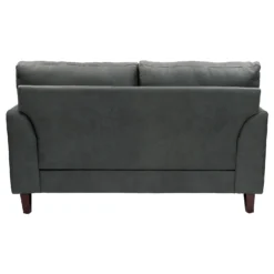 Brook 2 Seater Sofa In A Box - Charcoal -Furniture Series Sale 13646016 1924977270561069
