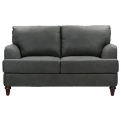 Brook 2 Seater Sofa In A Box - Charcoal -Furniture Series Sale 13646016 9364977270533784
