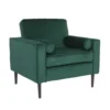 Merlin Velvet Armchair - Emerald -Furniture Series Sale 13667706 1064964355231021