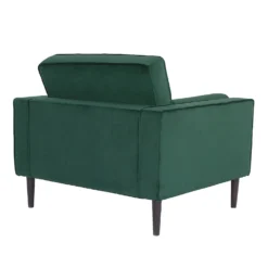 Merlin Velvet Armchair - Emerald -Furniture Series Sale 13667706 2074964355491004