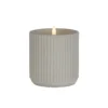LED Concrete Candle - Grey 1 LED Concrete Candle - Grey -Furniture Series Sale 13794265 1835009419335174