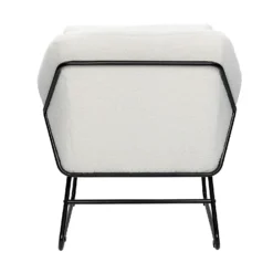 Evelyn Metal Frame Chair - Boucle 12 Evelyn Metal Frame Chair - Boucle -Furniture Series Sale 13863937 1084978553732772