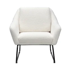 Evelyn Metal Frame Chair - Boucle 11 Evelyn Metal Frame Chair - Boucle -Furniture Series Sale 13863937 1374978553698266