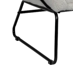 Evelyn Metal Frame Chair - Boucle 15 Evelyn Metal Frame Chair - Boucle -Furniture Series Sale 13863937 1424978553847822
