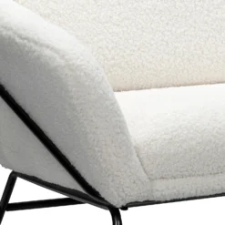 Evelyn Metal Frame Chair - Boucle 14 Evelyn Metal Frame Chair - Boucle -Furniture Series Sale 13863937 4714978553810799