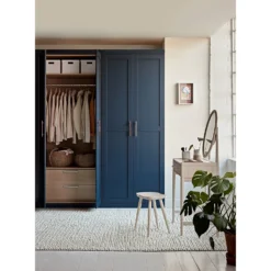 House Beautiful Internal Built-In Two Drawer Unit For Double Wardrobe - Oak Effect -Furniture Series Sale 13864341 6185036416884855