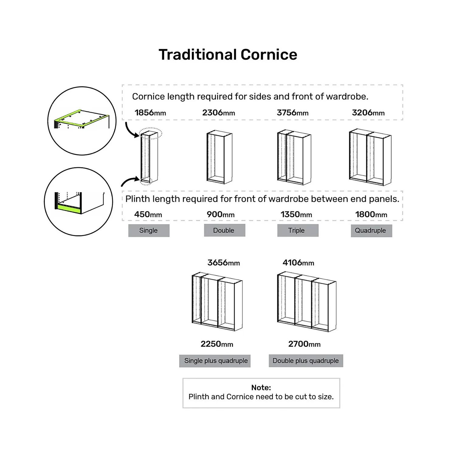 House Beautiful Plinth, Realm - Matt Grey 5 House Beautiful Plinth, Realm - Matt Grey - Image 3