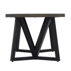 Holte Dining Table And 4 Ava Chairs -Furniture Series Sale 13875112 1704980153678057