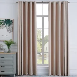 Extendable Curtain Pole With Crystal Finial - Steel -Furniture Series Sale 13909293 1724987948469016