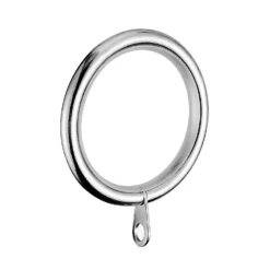 Extendable Curtain Pole With Crystal Finial - Steel -Furniture Series Sale 13909293 7734987948637715