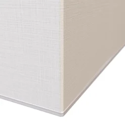 Clever Cube Fabric Insert - Set Of 2 - Linen White -Furniture Series Sale 13911396 1464981912980177