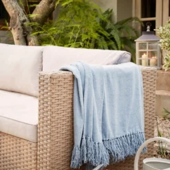 Alexandria Rattan Effect Garden Corner Sofa Set -Furniture Series Sale 13936306 1665022386483766