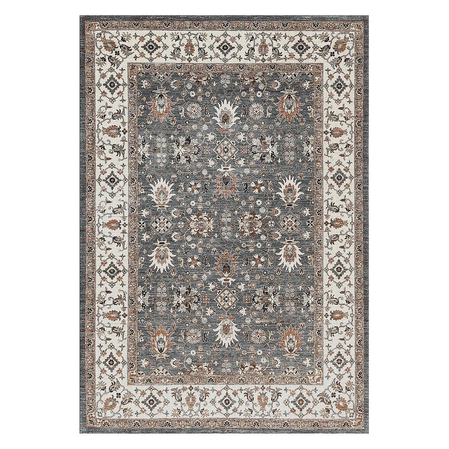 Persian Washable Yasmin Rug - 120x170cm 3 Persian Washable Yasmin Rug - 120x170cm