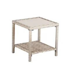 Matara Tea For Two Rattan Effect Bistro Set -Furniture Series Sale 13951469 1465022413922627