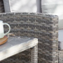 Matara Tea For Two Rattan Effect Bistro Set -Furniture Series Sale 13951469 1625022413967048