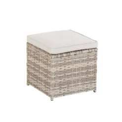 Matara Rattan Effect Corner Sofa Set -Furniture Series Sale 13951470 1985021609596671