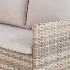 Matara Rattan Effect Corner Sofa Set -Furniture Series Sale 13951470 3575021609535267