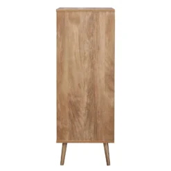 Kubu Rattan 5 Drawer Tallboy -Furniture Series Sale 13951720 1035019090129744