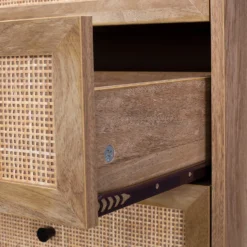 Kubu Rattan 5 Drawer Tallboy -Furniture Series Sale 13951720 4665019090167928