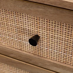 Kubu Rattan 5 Drawer Tallboy -Furniture Series Sale 13951720 6445019090252027