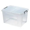 65L Storemaster Box With Lid - Clear 1 65L Storemaster Box With Lid - Clear -Furniture Series Sale 13953248 1044994644960347