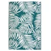 Homebase Outdoor Rug - Teal 160x230cm -Furniture Series Sale 13953336 7834989199368447