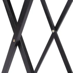 Wooden Folding Table - Black 12 Wooden Folding Table - Black -Furniture Series Sale 13954128 2775012830742193