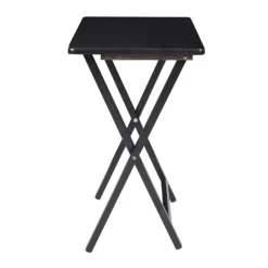 Wooden Folding Table - Black 10 Wooden Folding Table - Black -Furniture Series Sale 13954128 5085012830651884