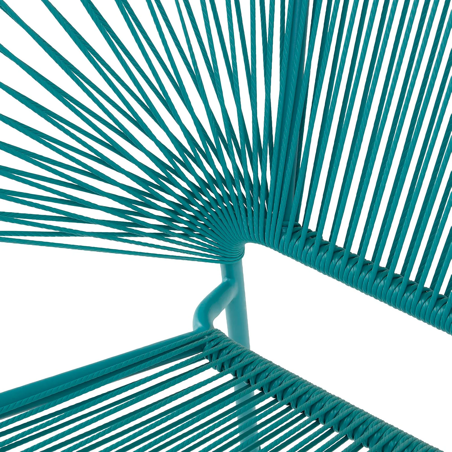 Acapulco Adult Garden Chair - Green 4 Acapulco Adult Garden Chair - Green - Image 2