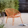 Acapulco Adult Garden Chair - Yellow 2 Acapulco Adult Garden Chair - Yellow -Furniture Series Sale 13971227 5215022704319147