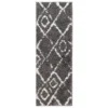 Deluxe Berber Runner - Charcoal - 67x180cm -Furniture Series Sale 13994155 2065003706451650