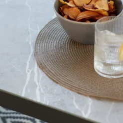 Heba Grey Metal Garden Corner Sofa Set -Furniture Series Sale 14005702 6475022704550480