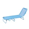 Bahari Folding Sunbed - Blue 2 Bahari Folding Sunbed - Blue -Furniture Series Sale 14005772 8405022688833939