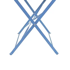 Millie Metal Bistro Set - Blue 16 Millie Metal Bistro Set - Blue -Furniture Series Sale 14005783 2445018249784837