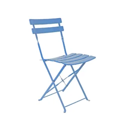 Millie Metal Bistro Set - Blue 19 Millie Metal Bistro Set - Blue -Furniture Series Sale 14005783 3895018249938476